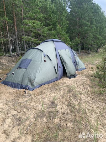 Nordway 4 палатка