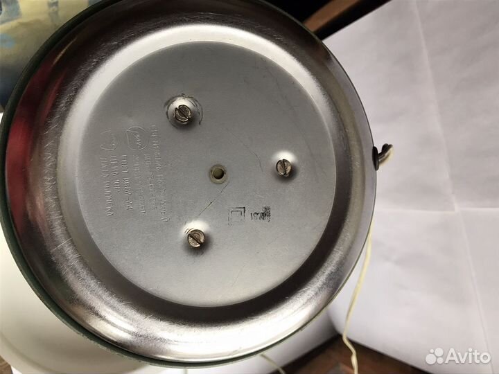 Настольная лампа СССР