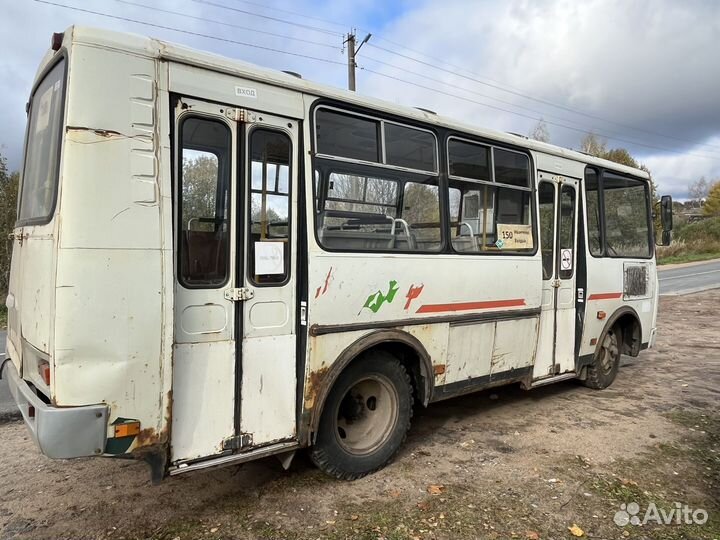 Городской автобус ПАЗ 32054, 2012