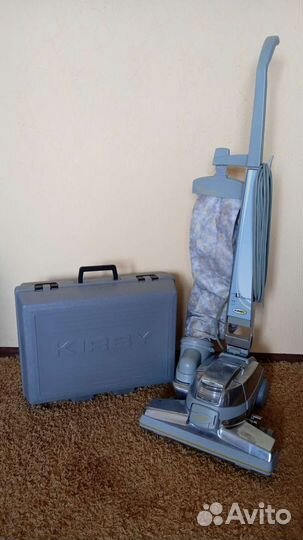Моющий пылесос Kirby