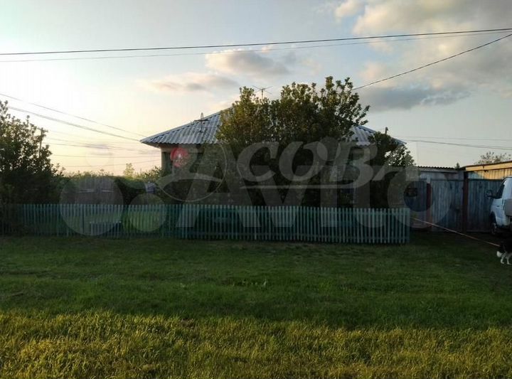 Дом 41,4 м² на участке 17,5 сот.