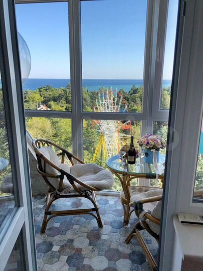 2-к. квартира, 74,5 м², 9/11 эт.