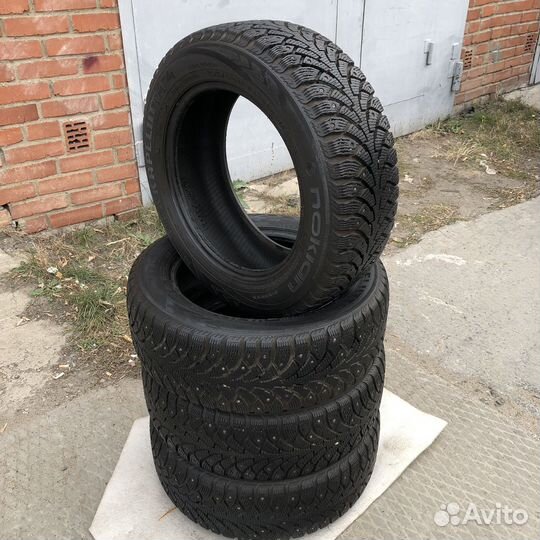 Nokian Tyres Hakkapeliitta 4 195/65 R15