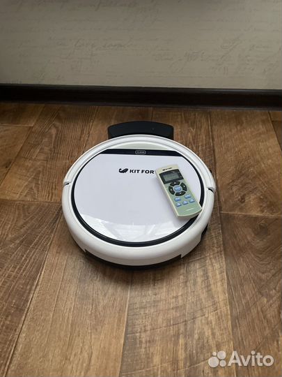 Пылесос Kitfort