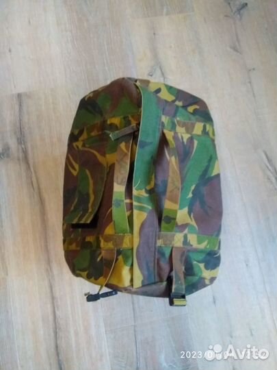 Сумка камуфляжная