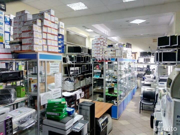 Системный блок IN WIN 4-ядра / 4 Gb озу / 500 HDD