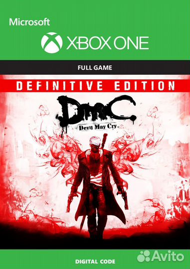 DMC devil MAY CRY
