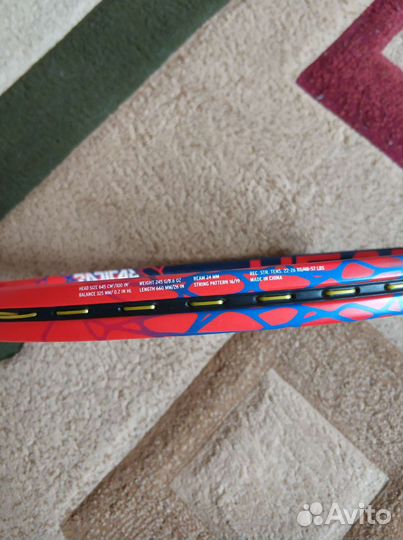 Ракетка для большого тенниса