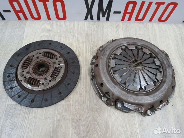 Комплект сцепления LADA Vesta Веста