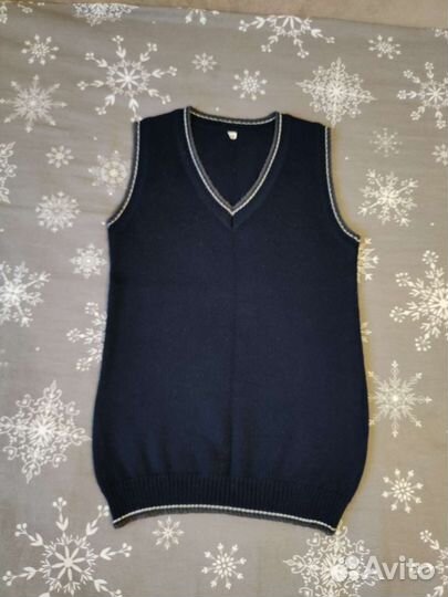 Вещи пакетом 128-134