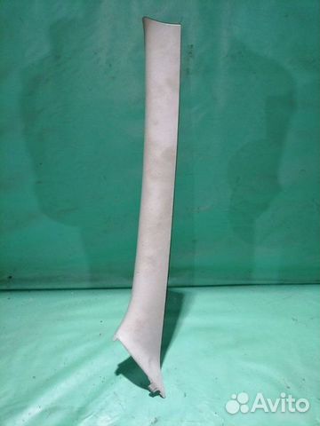 Пластик салона Renault Logan