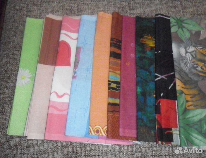 Ткань.Лоскуты для рукоделия