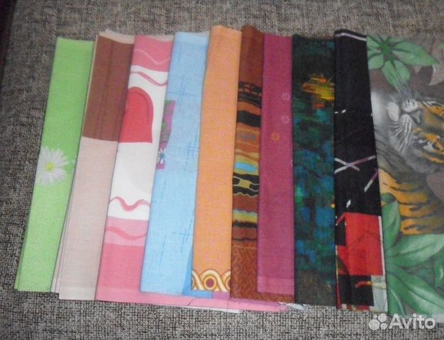 Ткань.Лоскуты для рукоделия