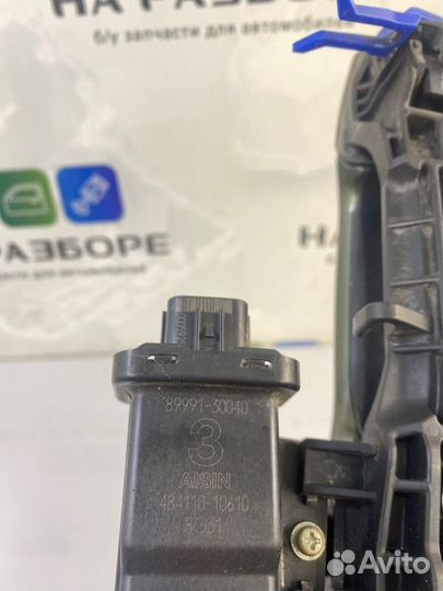 Ручка двери внешняя задняя левая Toyota Land