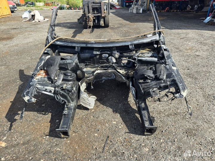 Кузов передний Audi Q5 CAL 2008-2012