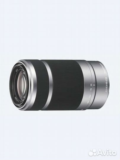 Объектив для фотоаппарата sony SEL-55210