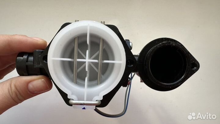 Гидроузел с фильтром и датчиком дав. Navien э