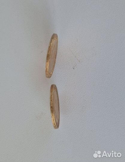 5 рублей николай 2 золото 1898