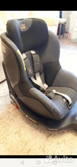 Детское автокресло dualfix M I-size до 18 кг
