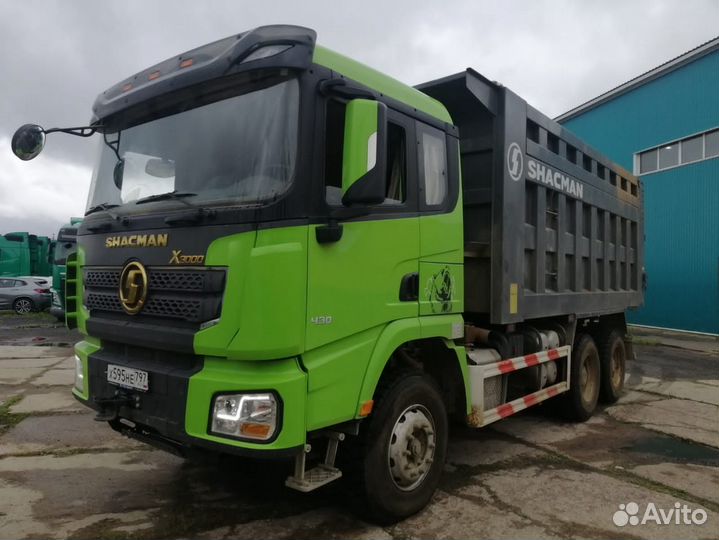 Shacman (Shaanxi) SX32586T384, 2022