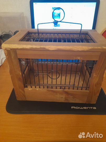 Клетка для грызунов и кроликов бу