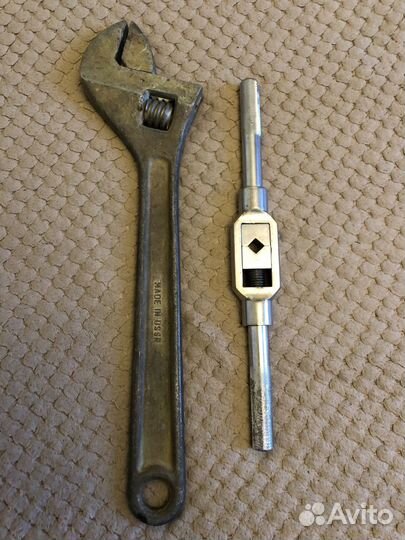 Ключ разводной (0 - 46 ) - 700