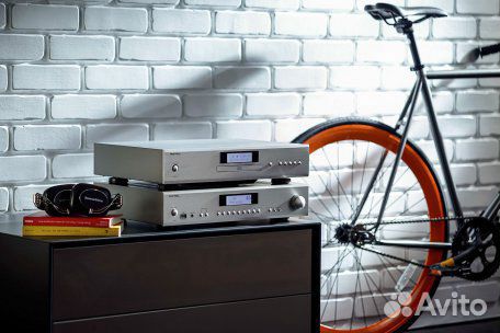 CD проигрыватель Rotel CD14 black