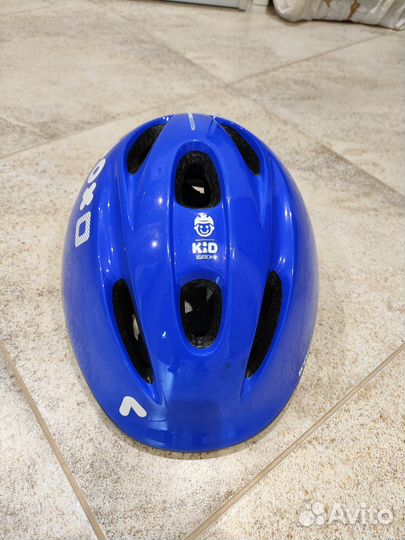 Детский шлем защитный btwin