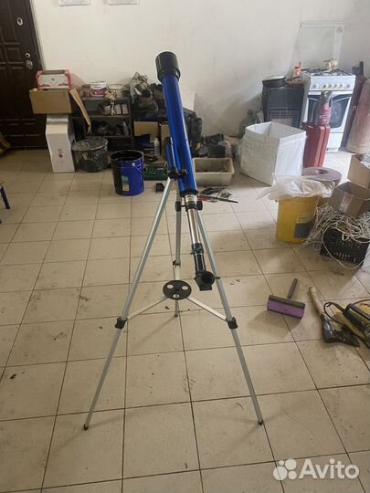 Телескоп meade infinity 50