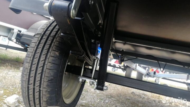 Прицеп Крепыш 2,5