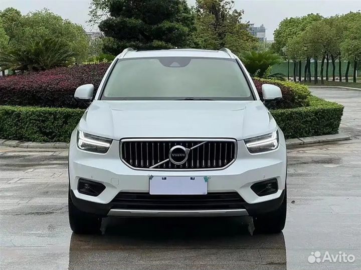 Volvo XC40 2.0 AT, 2021, 37 600 км