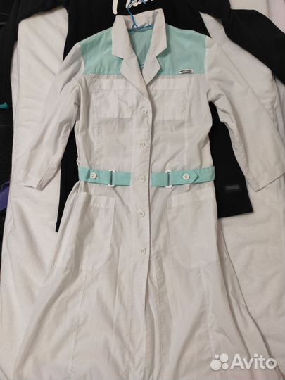 Медицинский халат 44 42