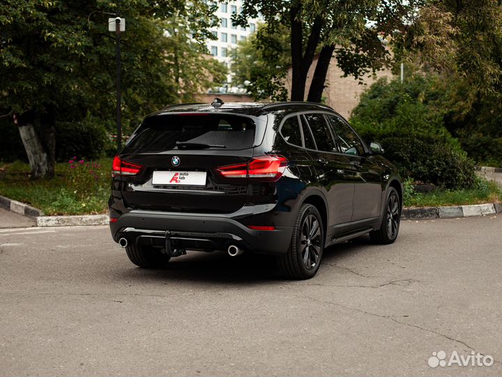 BMW X1 2.0 AT, 2020, 72 702 км