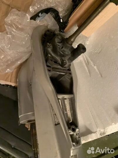 Редуктор лодочного мотора Honda 115