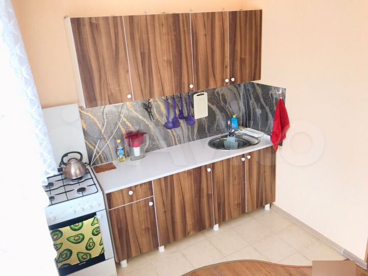 1-к. квартира, 40 м², 7/10 эт.