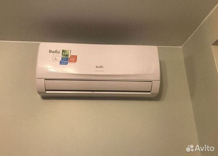 Кондиционеры. Сплит Системы. Монтаж. Гарантия