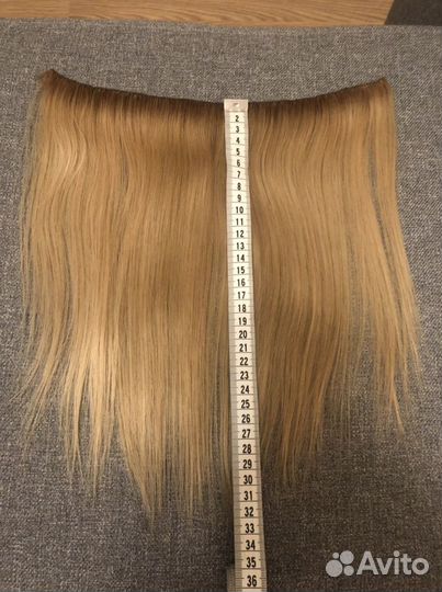 Волосы для голливудского наращивания