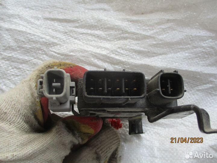 Тойота 2jzgte 1jzgte модуль зажигания