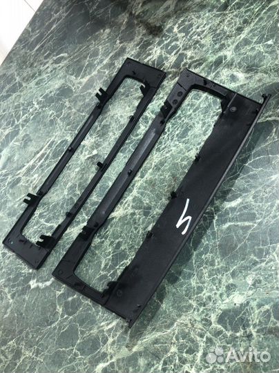 Панель климата Bmw E90 E87