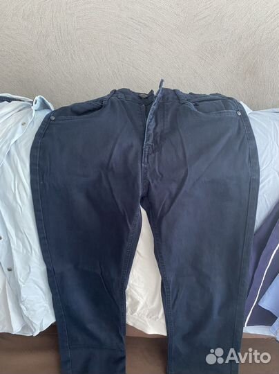 Школьные вещи пакетом 158 рост