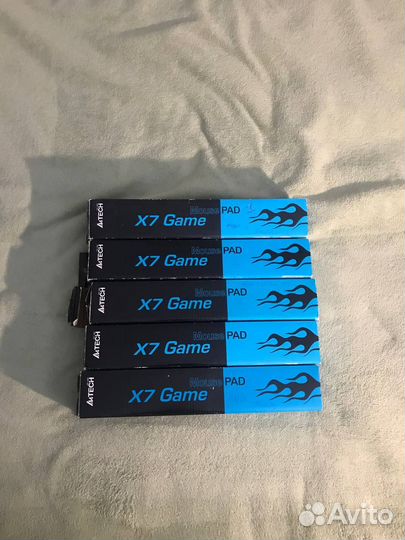 Коврики для мыши a4tech x7 300mp