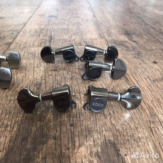 Поштучно Колки для акустической/электро гитары