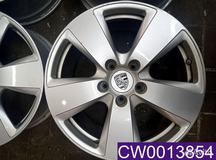 Диски R19 Porsche Б/у оригинал