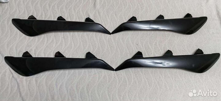 Реснички фар LADA Granta