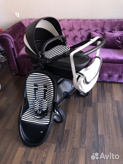 Коляска mima xari 2 в 1