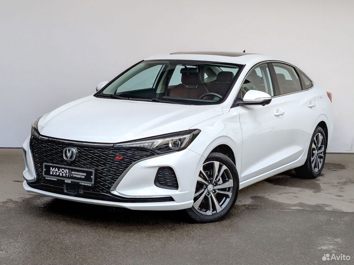 Changan Eado Plus 1.4 AMT, 2023, 22 085 км