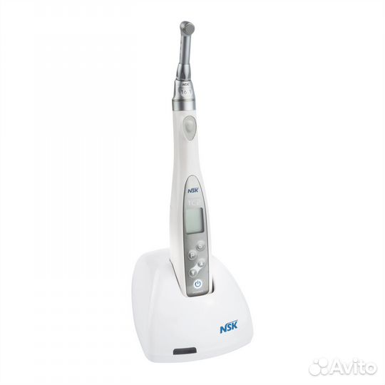 Endo-Mate TC2 - беспроводной эндомотор с миниатюрн