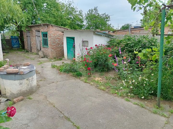 Дом 40,1 м² на участке 8 сот.