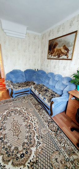 2-к. квартира, 40 м², 1/1 эт.