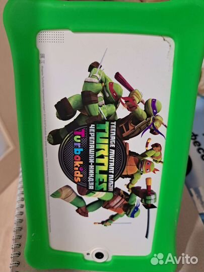 Детский планшет